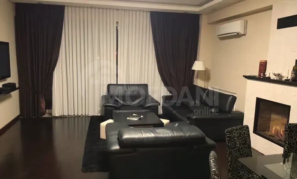 Apartments For Sale four-room 125.66м² 7/13 floor Tbilisi - photo 2