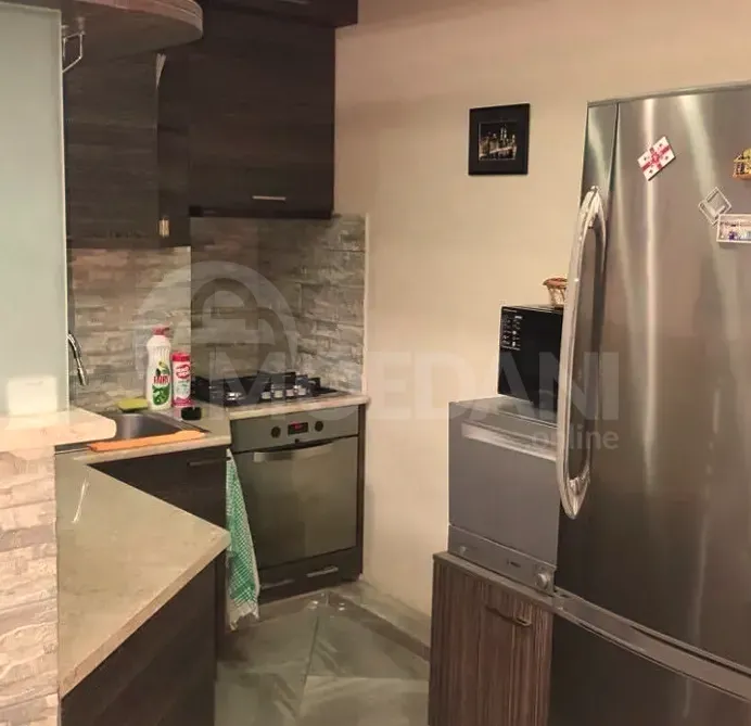 Apartments For Sale four-room 125.66м² 7/13 floor Tbilisi - photo 6