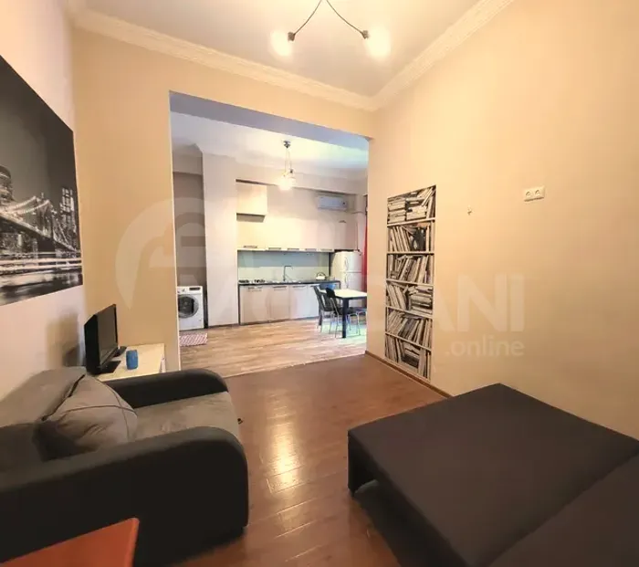 Apartments For Sale two-room 53.5м² 3/11 floor Tbilisi - photo 2