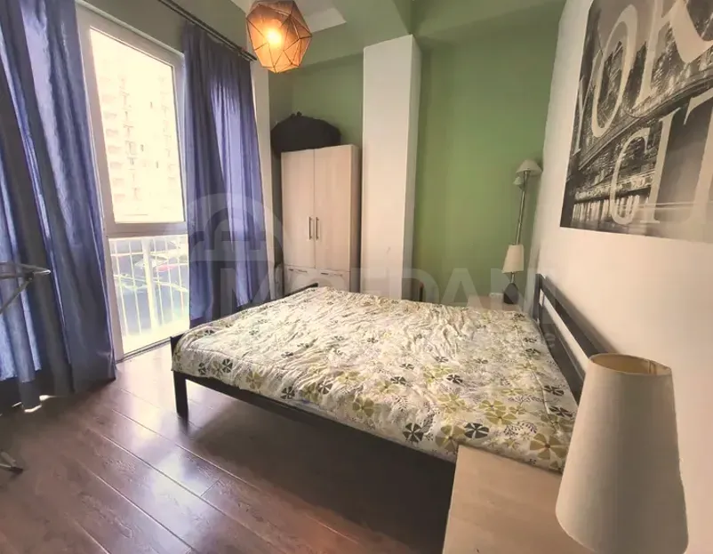 Apartments For Sale two-room 53.5м² 3/11 floor Tbilisi - photo 7