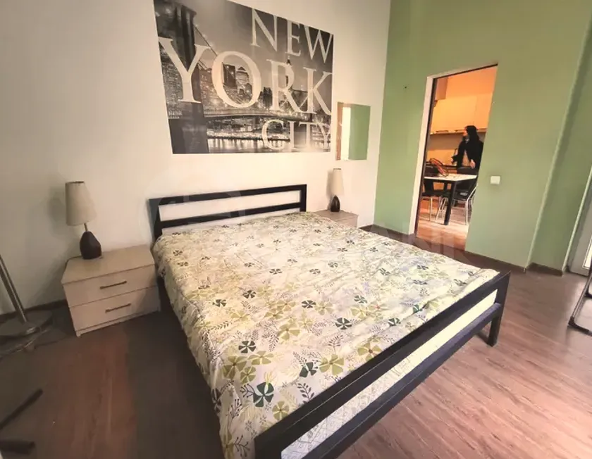 Apartments For Sale two-room 53.5м² 3/11 floor Tbilisi - photo 6