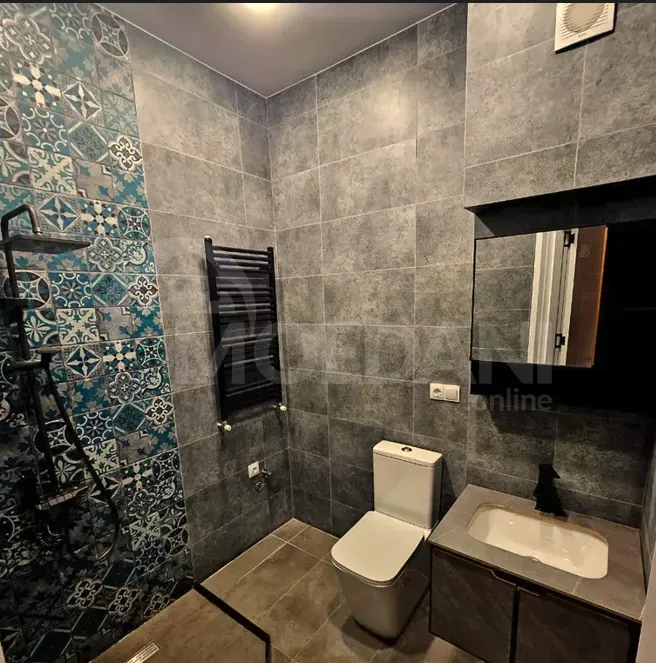Apartments For Sale two-room 52м² 10/14 floor Tbilisi - photo 6