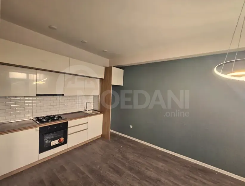 Apartments For Sale two-room 52м² 10/14 floor Tbilisi - photo 1