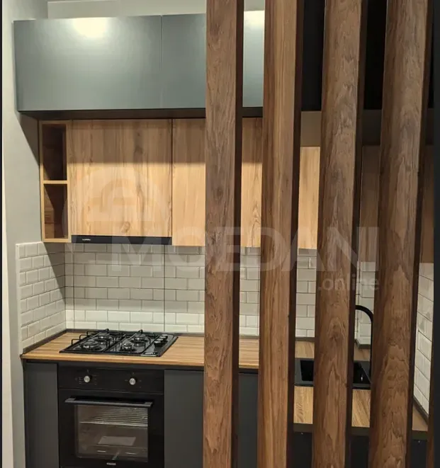 Apartments For Sale two-room 53м² 11/14 floor Tbilisi - photo 2