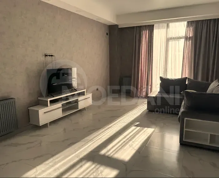 ქირავდება 2 ოთახიანი ბინა 58მ² 3/3 სართ თბილისი - photo 2