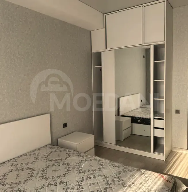 ქირავდება 2 ოთახიანი ბინა 58მ² 3/3 სართ თბილისი - photo 7