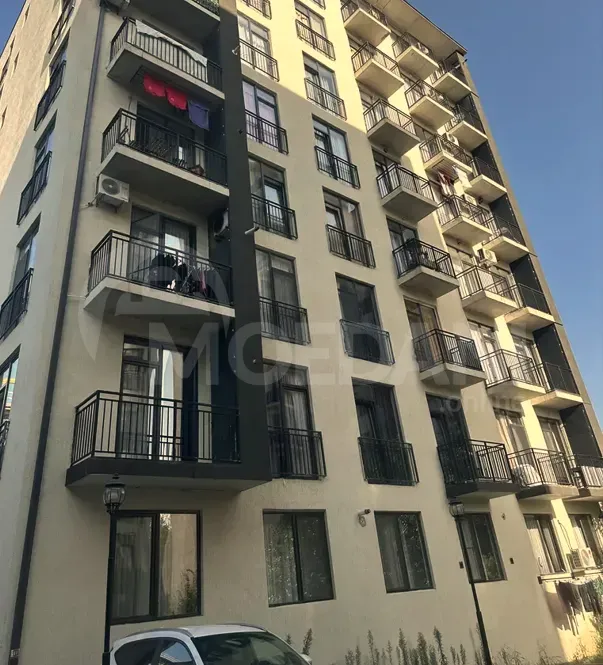 ქირავდება 2 ოთახიანი ბინა 58მ² 3/3 სართ თბილისი - photo 11