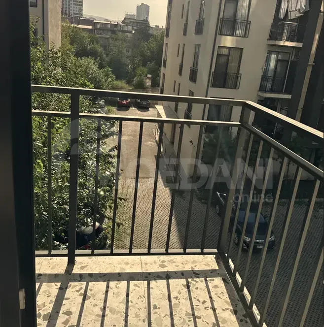 ქირავდება 2 ოთახიანი ბინა 58მ² 3/3 სართ თბილისი - photo 9