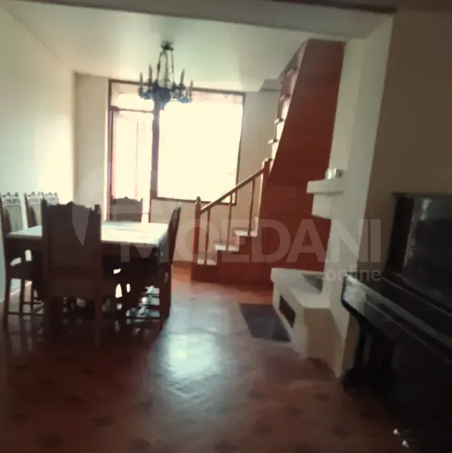 ქირავდება 6 ოთახიანი ბინა 190მ² 8/8 სართ თბილისი - photo 5