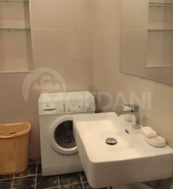 ქირავდება 6 ოთახიანი ბინა 190მ² 8/8 სართ თბილისი - photo 13