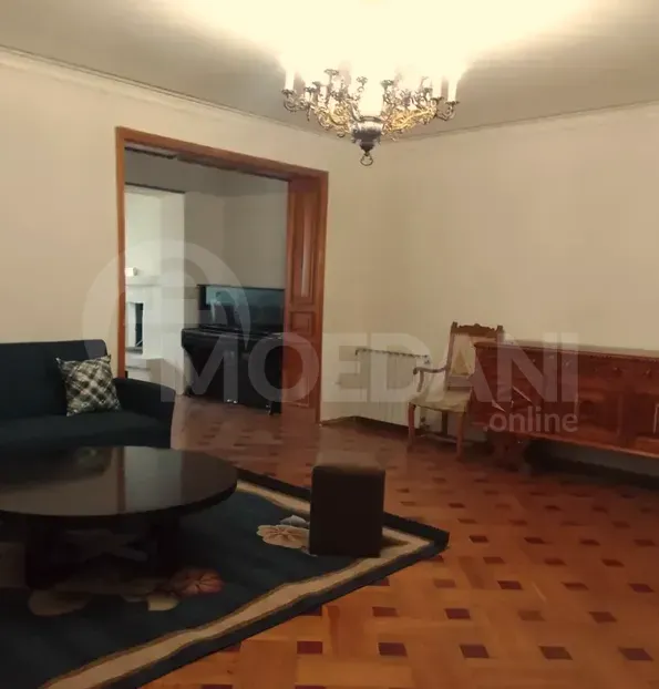 ქირავდება 6 ოთახიანი ბინა 190მ² 8/8 სართ თბილისი - photo 6