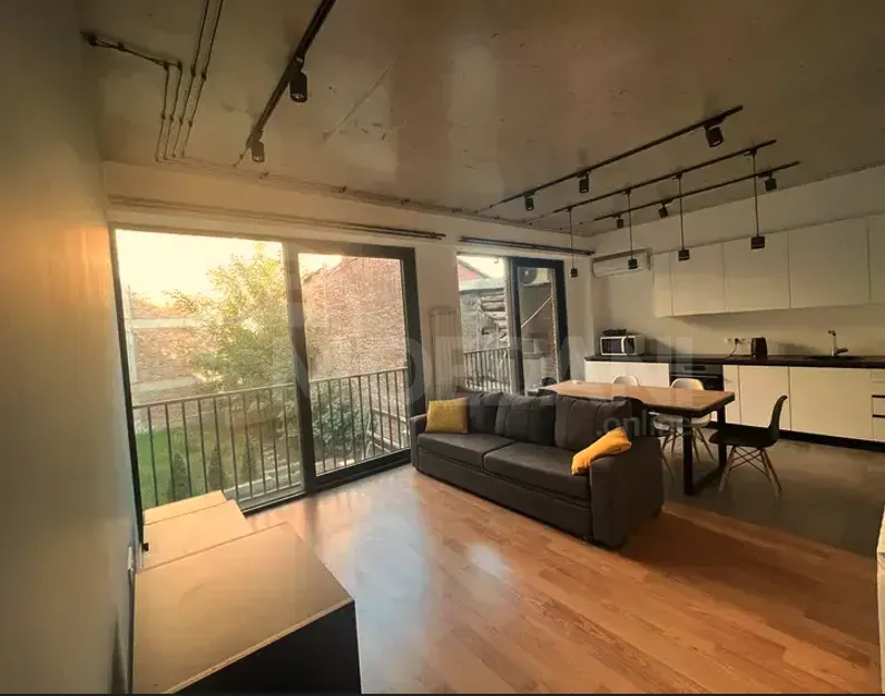 Apartments For Rent two-room 60м² 2/4 floor Tbilisi - photo 1