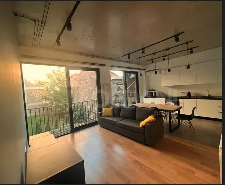 Сдам 2-комн. квартиру 60м² 2/4 эт. Тбилиси - изображение 1