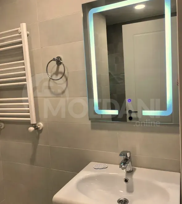 იყიდება 2 ოთახიანი ბინას 300მ² 6/15 სართ თბილისი - photo 8