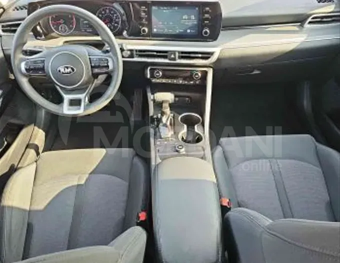 Kia K5 2021 Тбилиси - изображение 6