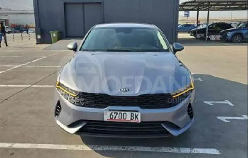Kia K5 2021 Тбилиси - изображение 2