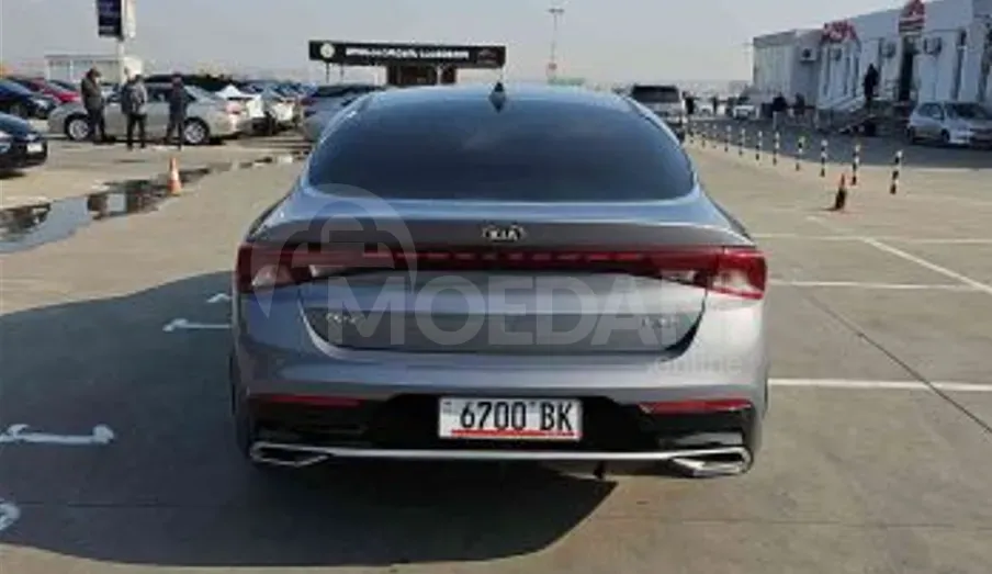 Kia K5 2021 Тбилиси - изображение 4