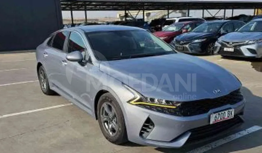 Kia K5 2021 Тбилиси - изображение 3