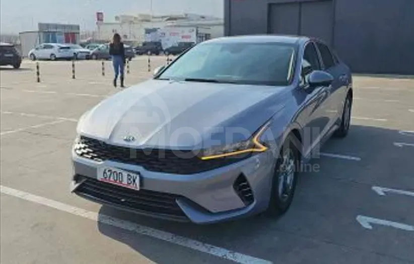 Kia K5 2021 Тбилиси - изображение 1