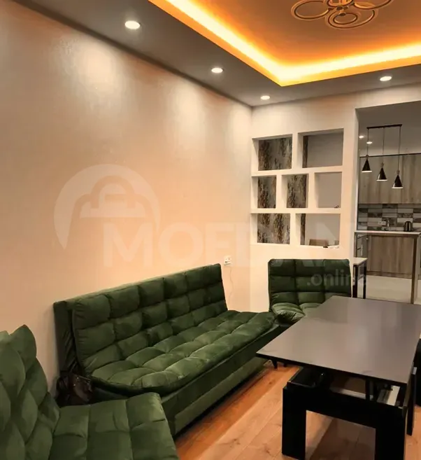 იყიდება 2 ოთახიანი ბინას 76მ² 3/16 სართ თბილისი - photo 3