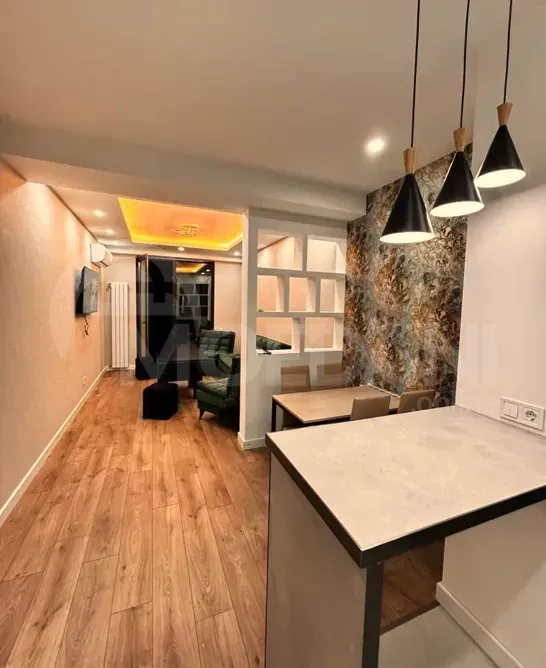 იყიდება 2 ოთახიანი ბინას 76მ² 3/16 სართ თბილისი - photo 4