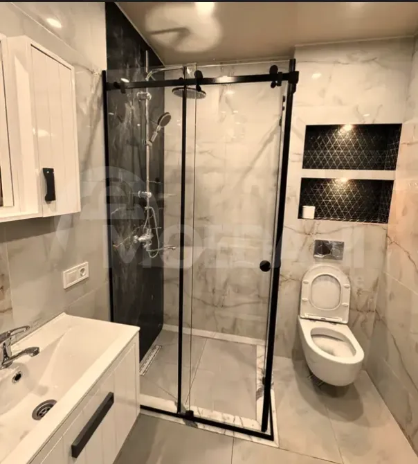 იყიდება 2 ოთახიანი ბინას 76მ² 3/16 სართ თბილისი - photo 12