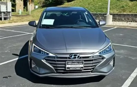 Hyundai Elantra 2020 თბილისი