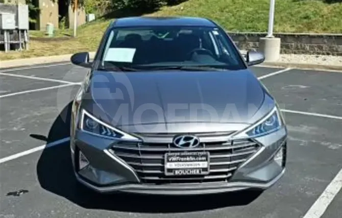 Hyundai Elantra 2020 თბილისი - photo 1