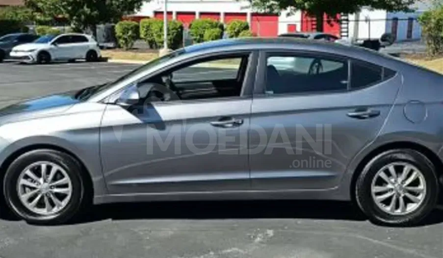 Hyundai Elantra 2020 Tbilisi - photo 2