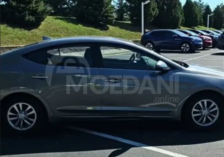 Hyundai Elantra 2020 Tbilisi - photo 4