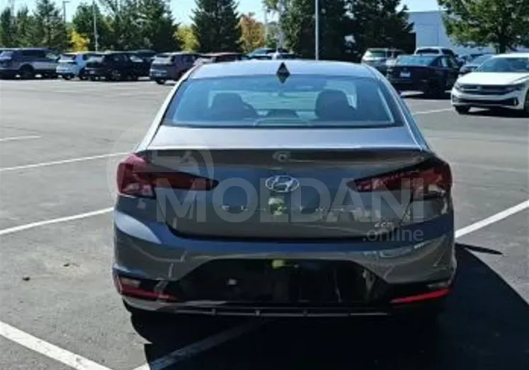 Hyundai Elantra 2020 Tbilisi - photo 3