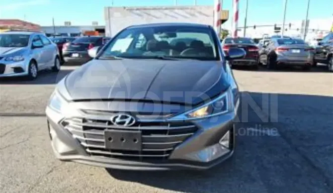 Hyundai Elantra 2019 თბილისი - photo 1