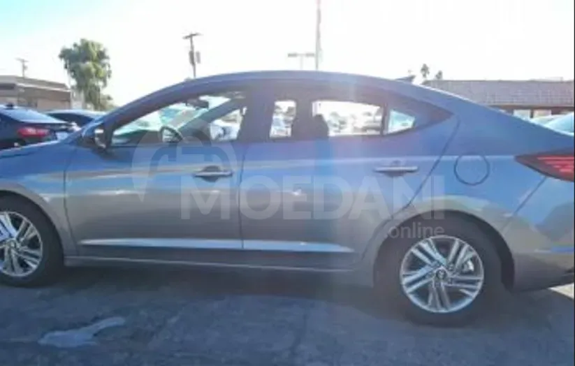 Hyundai Elantra 2019 Tbilisi - photo 5
