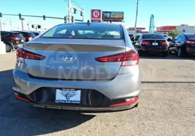 Hyundai Elantra 2019 Tbilisi - photo 3