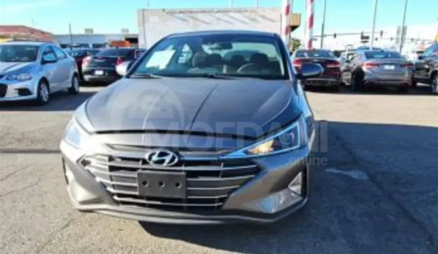 Hyundai Elantra 2019 Tbilisi - photo 1