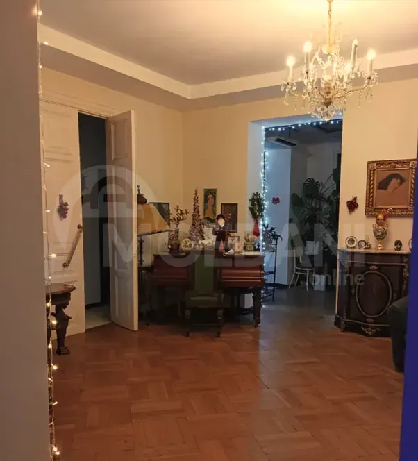 იყიდება 5 ოთახიანი ბინას 155მ² 3/4 სართ თბილისი - photo 4