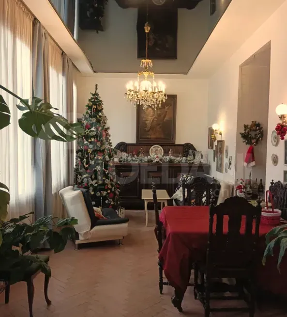 იყიდება 5 ოთახიანი ბინას 155მ² 3/4 სართ თბილისი - photo 1