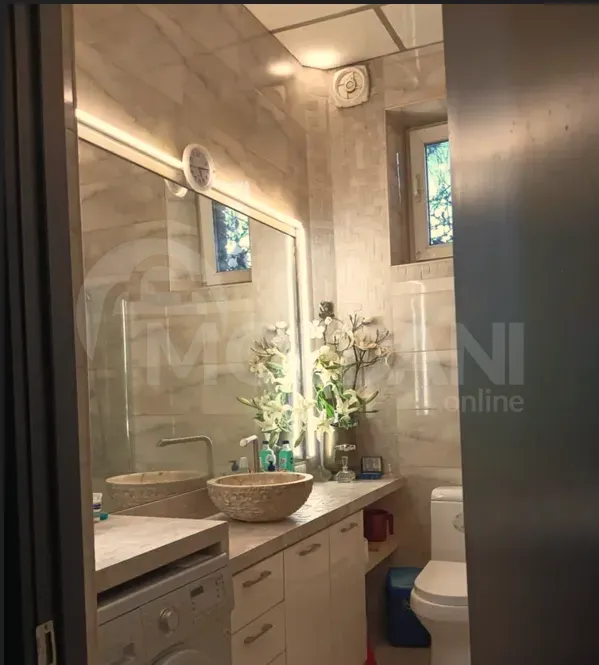 იყიდება 5 ოთახიანი ბინას 155მ² 3/4 სართ თბილისი - photo 11