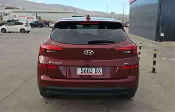 Hyundai Tucson 2019 თბილისი