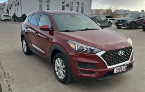 Hyundai Tucson 2019 თბილისი