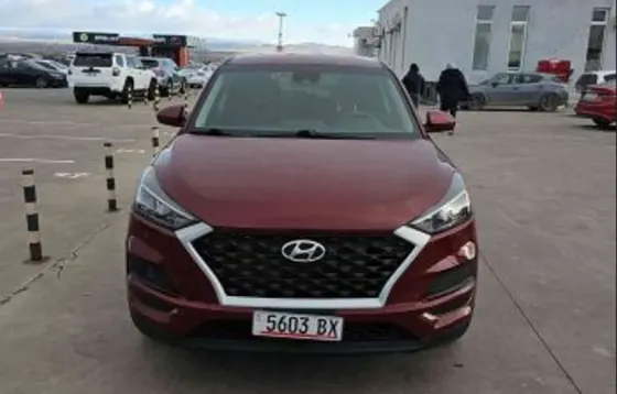 Hyundai Tucson 2019 თბილისი