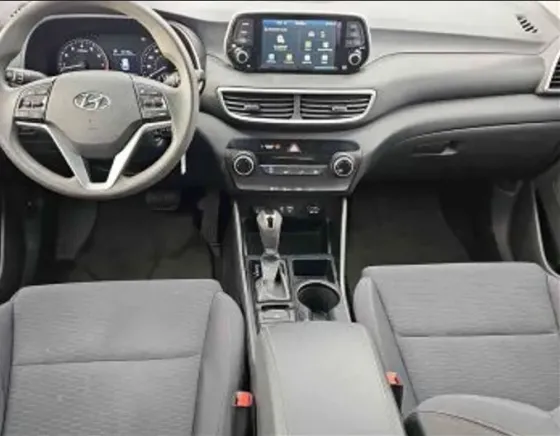 Hyundai Tucson 2019 თბილისი