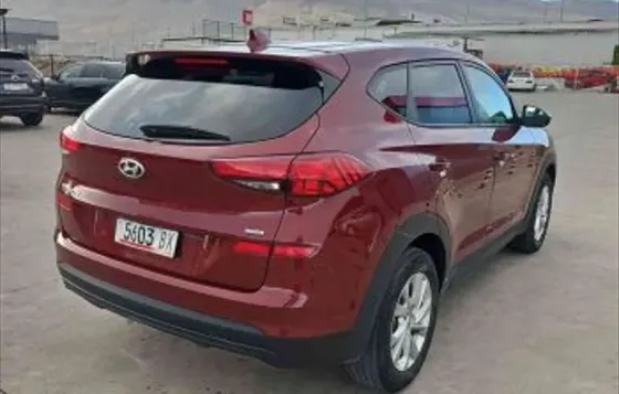 Hyundai Tucson 2019 თბილისი