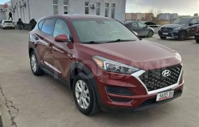 Hyundai Tucson 2019 Тбилиси - изображение 3