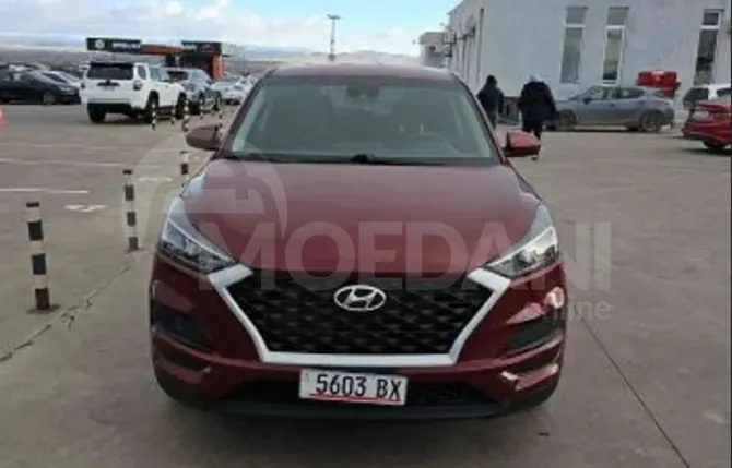 Hyundai Tucson 2019 Тбилиси - изображение 1