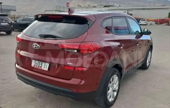 Hyundai Tucson 2019 Тбилиси - изображение 4