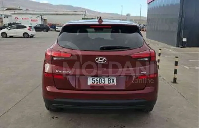 Hyundai Tucson 2019 თბილისი - photo 5