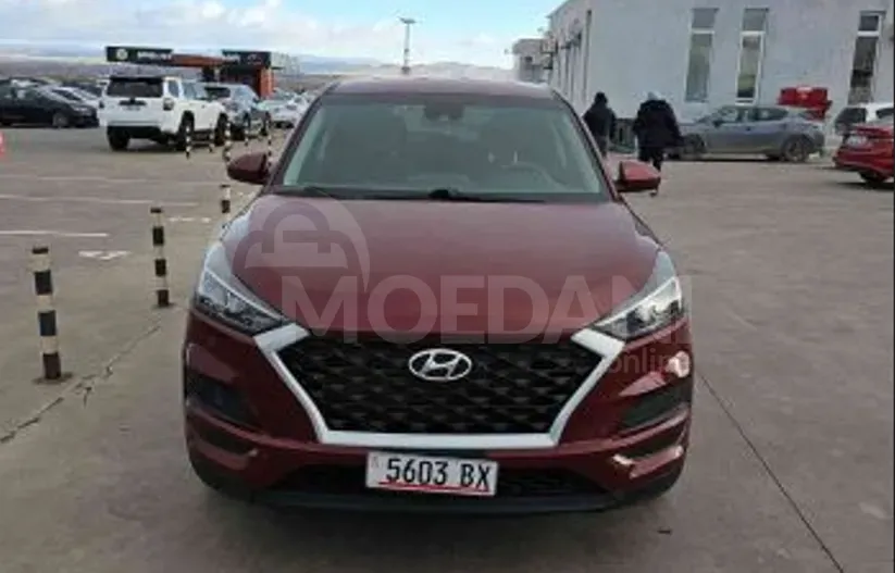 Hyundai Tucson 2019 თბილისი - photo 1