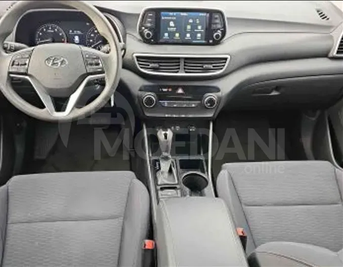 Hyundai Tucson 2019 თბილისი - photo 6