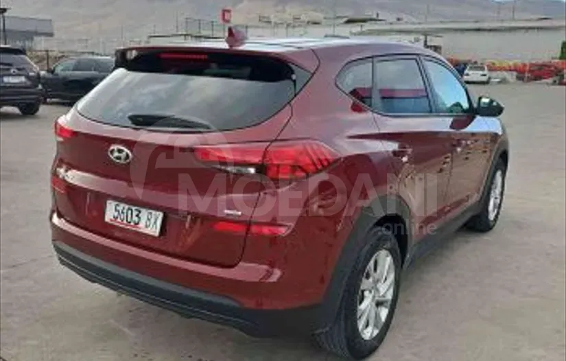 Hyundai Tucson 2019 თბილისი - photo 4
